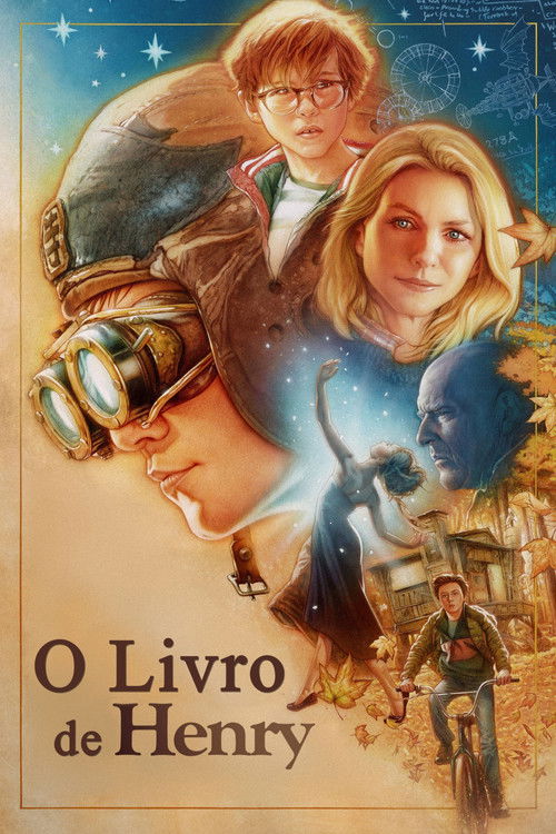 Assistir O Livro de Henry