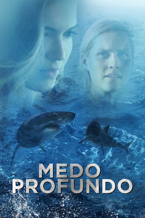 Assistir Medo Profundo