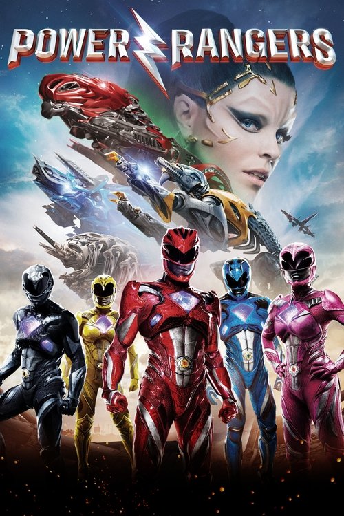 Assistir Power Rangers