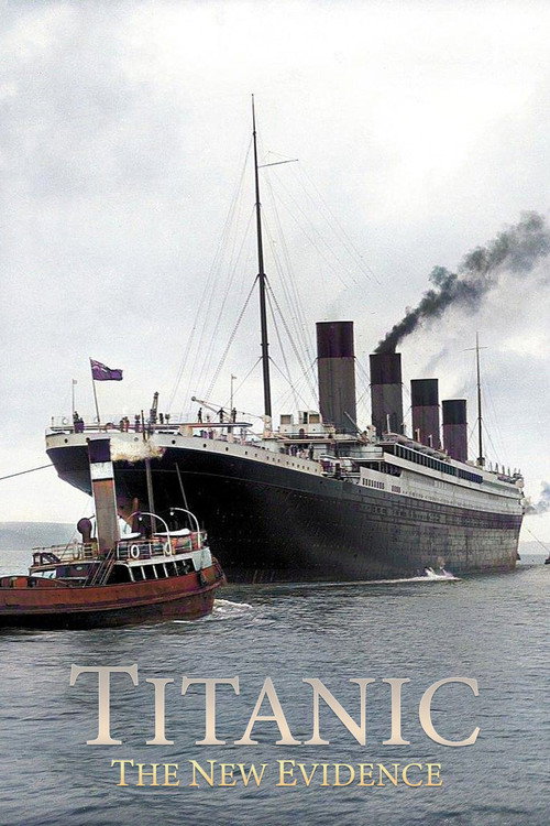 Assistir Titanic: Incêndio Fatal
