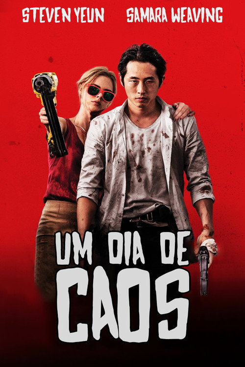 Assistir Um Dia de Caos