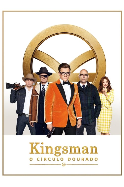Assistir Kingsman: O Círculo Dourado