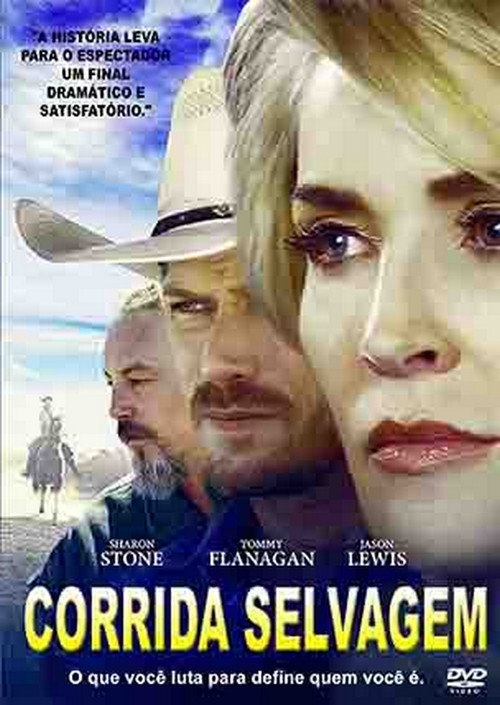 Assistir Corrida Selvagem