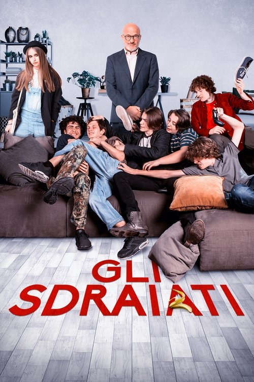 Assistir Os Largados