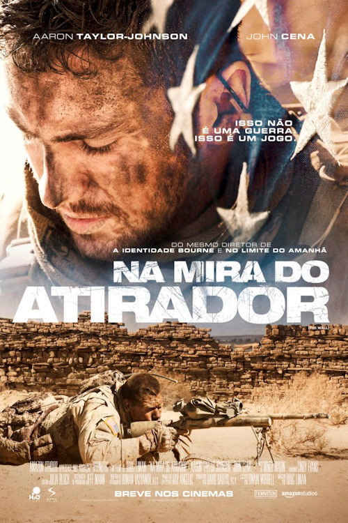 Assistir Na Mira do Atirador
