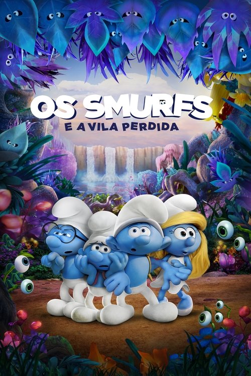 Assistir Os Smurfs e a Vila Perdida