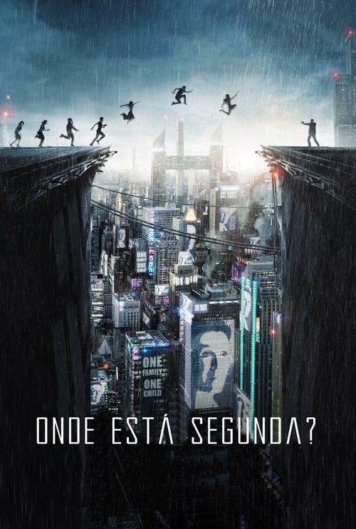 Assistir Onde Está Segunda?