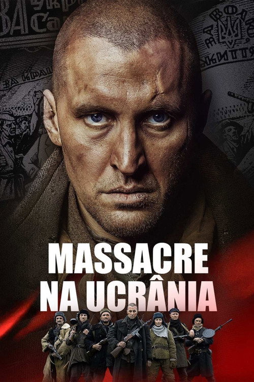 Assistir Massacre na Ucrânia