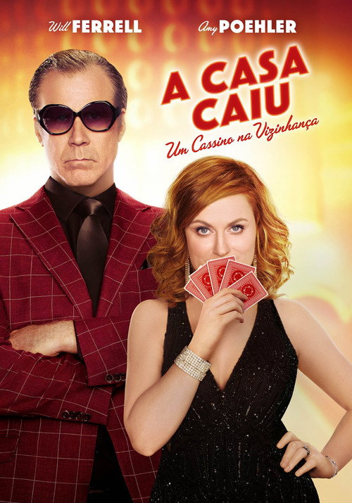 Assistir A Casa Caiu: Um Cassino na Vizinhança