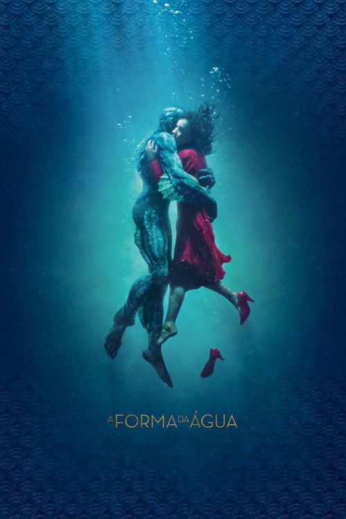 Assistir A Forma da Água