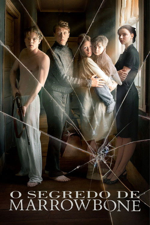 Assistir O Segredo de Marrowbone