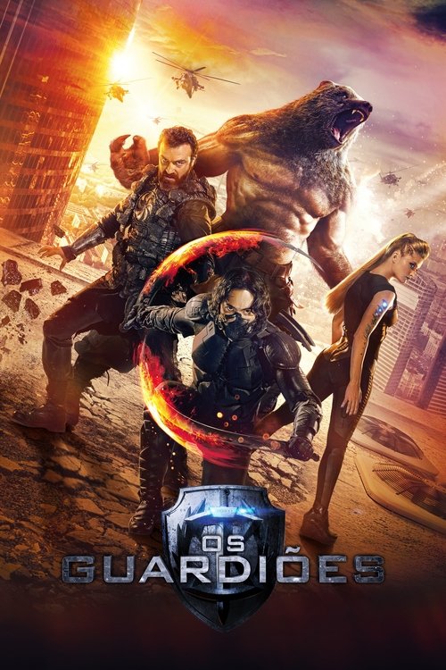 Assistir Os Guardiões