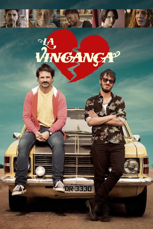 Assistir La Vingança