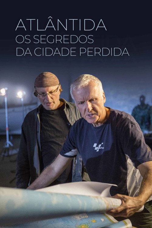 Assistir Atlântida: Os Segredos da Cidade Perdida