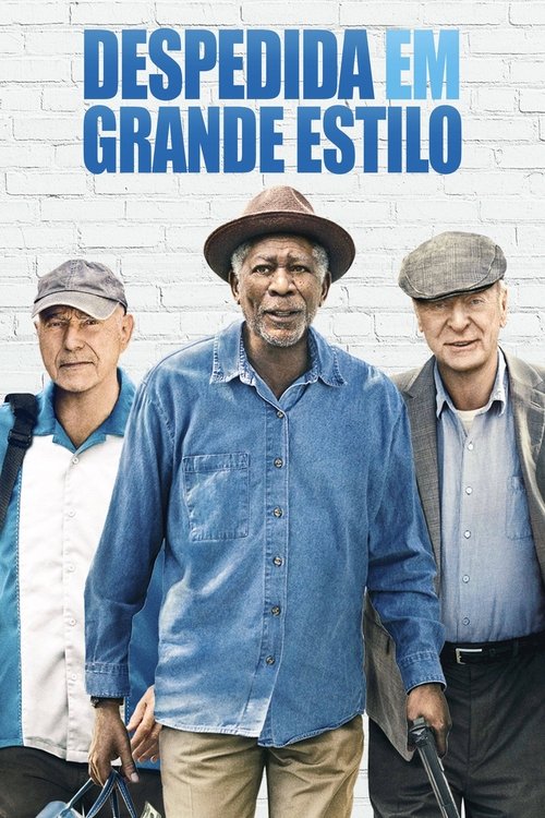 Assistir Despedida em Grande Estilo