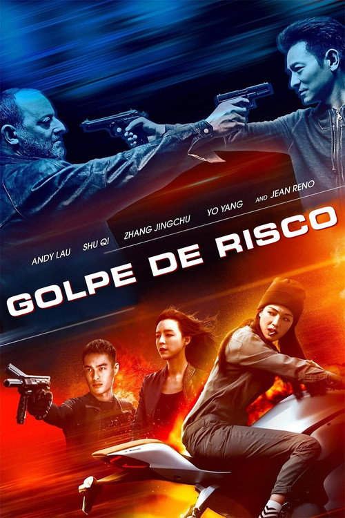 Assistir Golpe de Risco