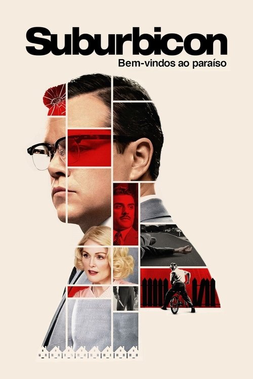 Assistir Suburbicon: Bem-vindos ao Paraíso
