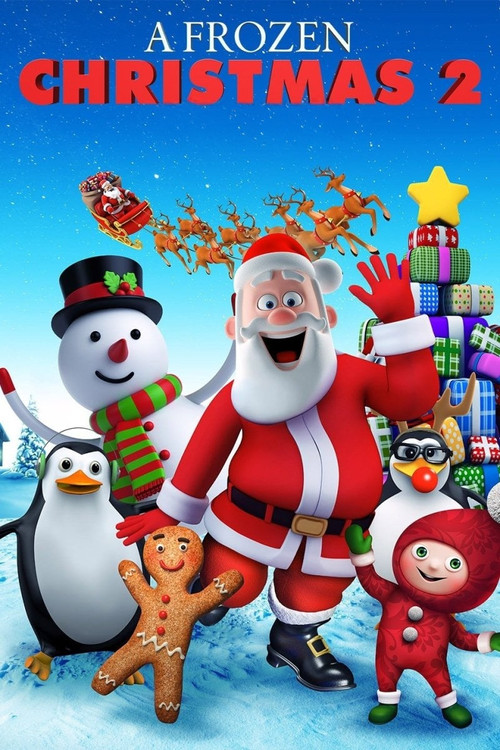 Assistir A Frozen Christmas 2