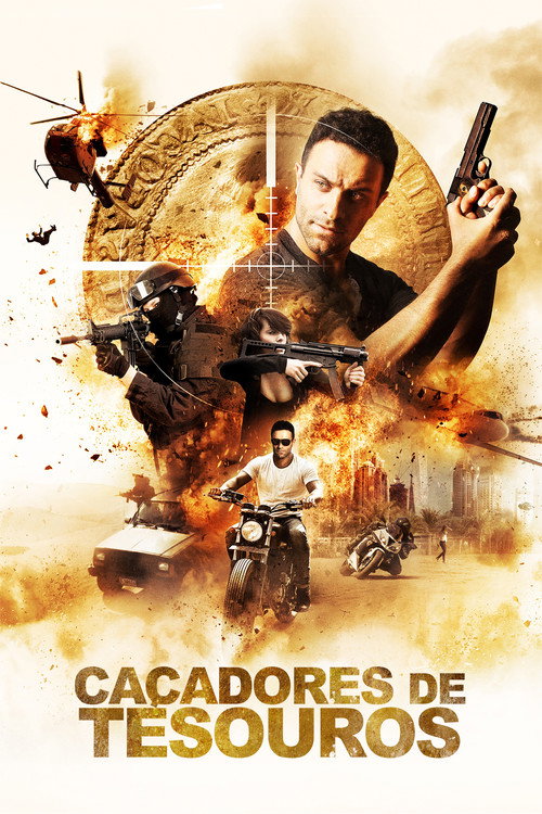 Assistir Caçadores de Tesouros