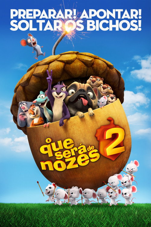 Assistir O Que Será de Nozes 2