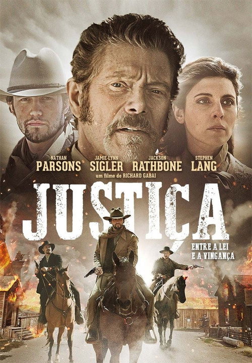 Assistir Justiça - Entre a Lei e a Vingança