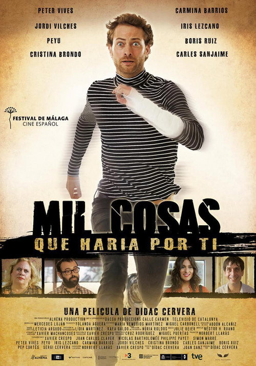 Assistir Mil Coisas que Faria por Você