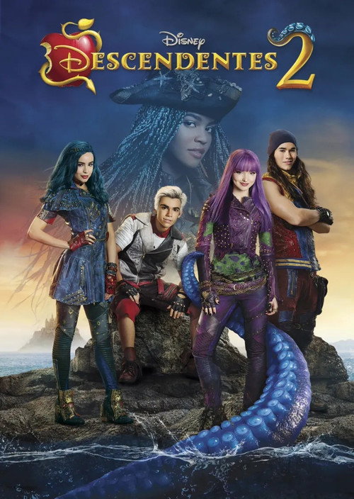 Assistir Descendentes 2