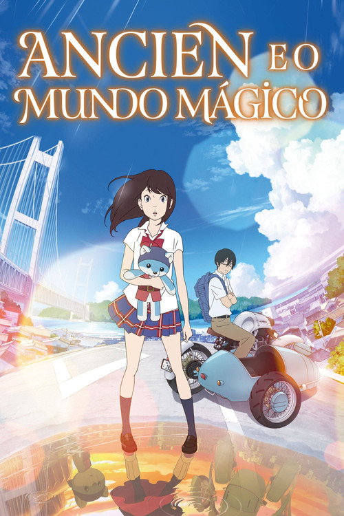 Assistir Ancien e o Mundo Mágico
