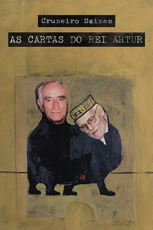 Assistir Cruzeiro Seixas - As Cartas do Rei Artur