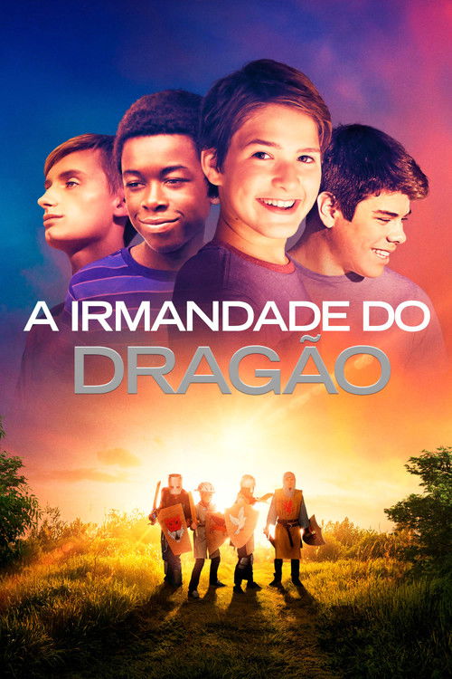 Assistir A Irmandade do Dragão