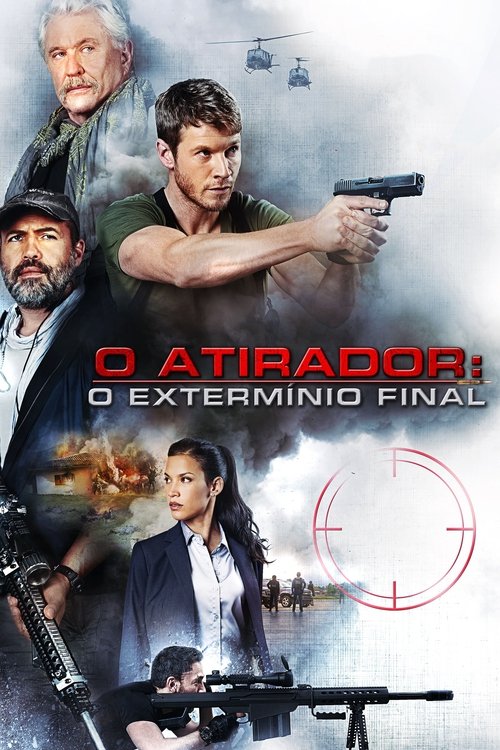 Assistir O Atirador - O Extermínio Final