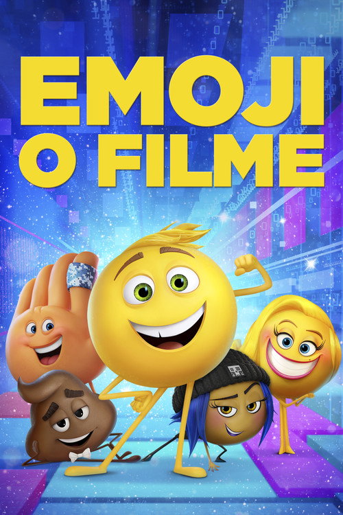 Assistir Emoji: O Filme