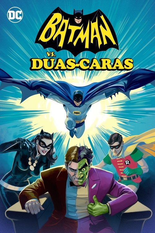 Assistir Batman vs. Duas-Caras