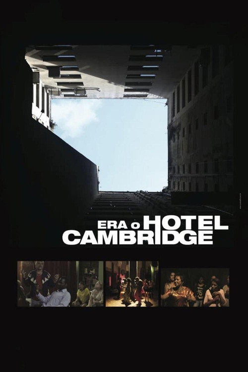 Assistir Era o Hotel Cambridge