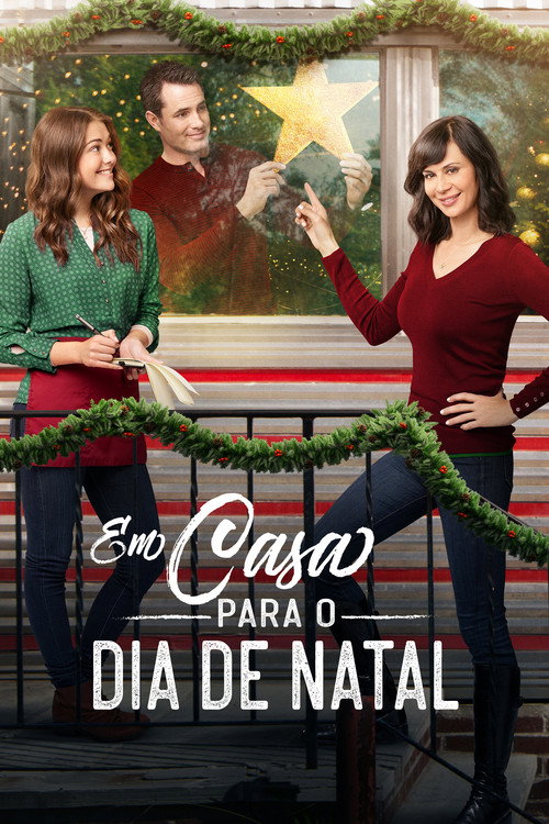Assistir Em Casa para o Dia de Natal