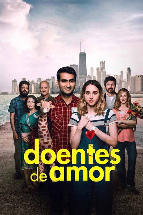 Assistir Doentes de Amor