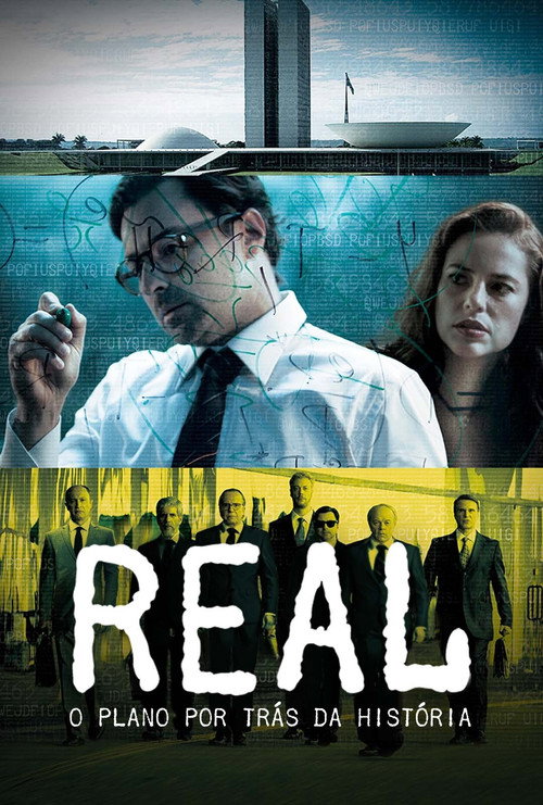 Assistir Real: O Plano por Trás da História