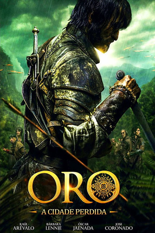 Assistir Oro - A Cidade Perdida