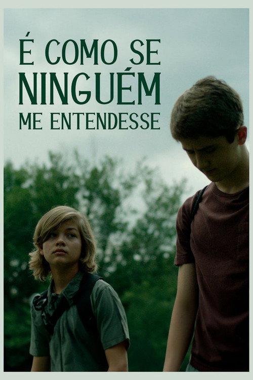 Assistir É Como Se Ninguém Me Entendesse