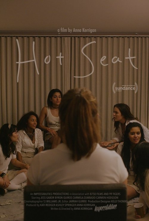 Assistir Hot Seat