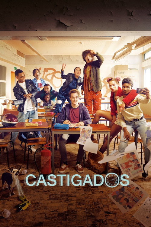 Assistir Castigados