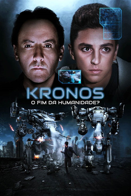 Assistir Kronos: O Fim Da Humanidade?