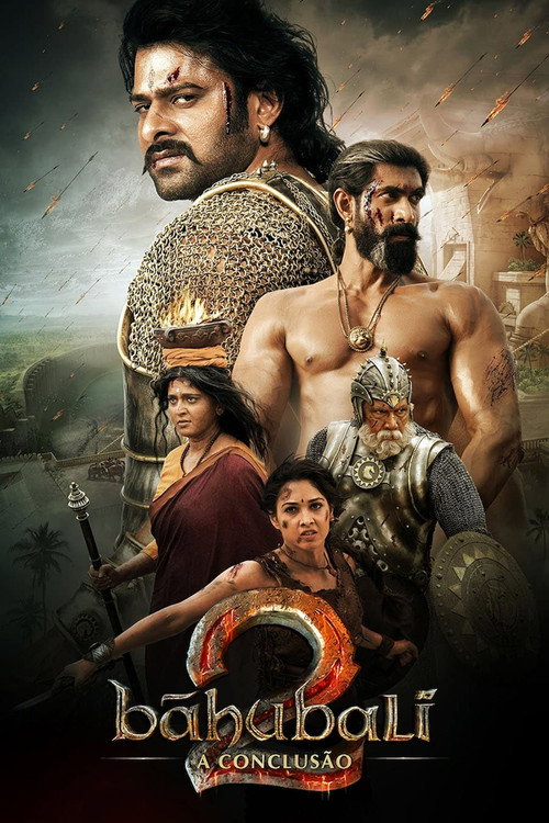 Assistir Baahubali 2: A Conclusão