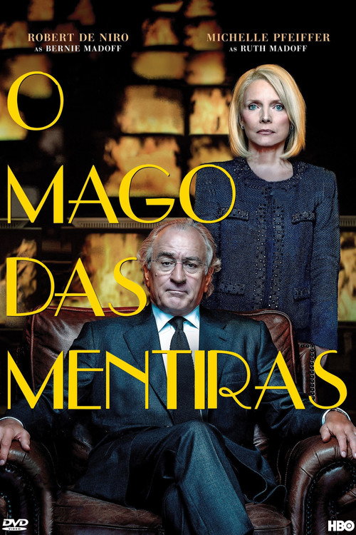 Assistir O Mago das Mentiras