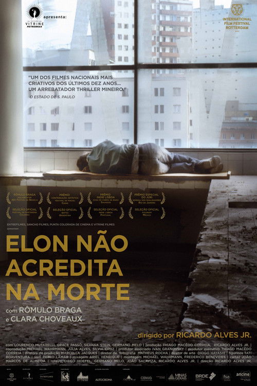 Assistir Elon Não Acredita na Morte