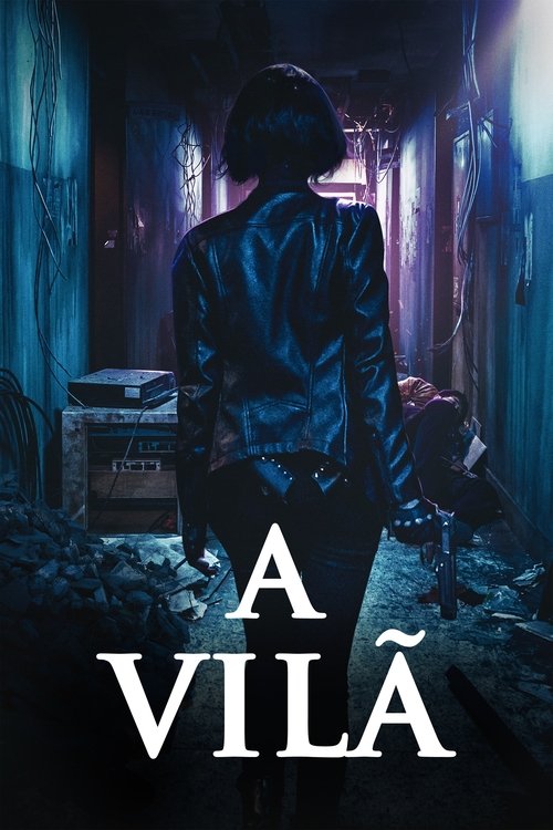Assistir A Vilã