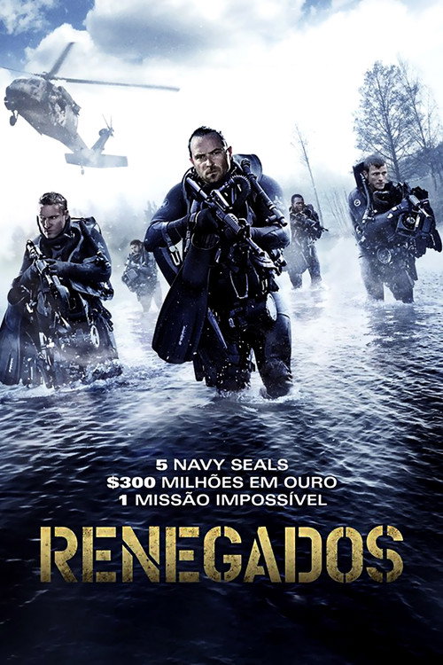 Assistir Renegades