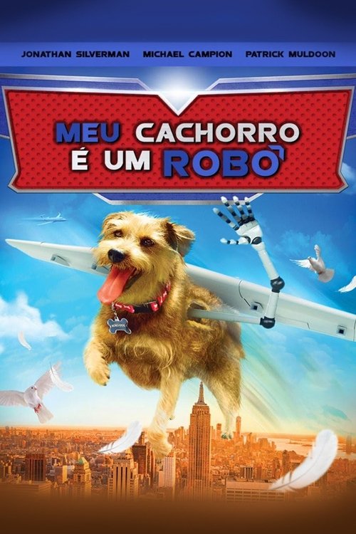 Assistir Meu Cachorro é um Robô