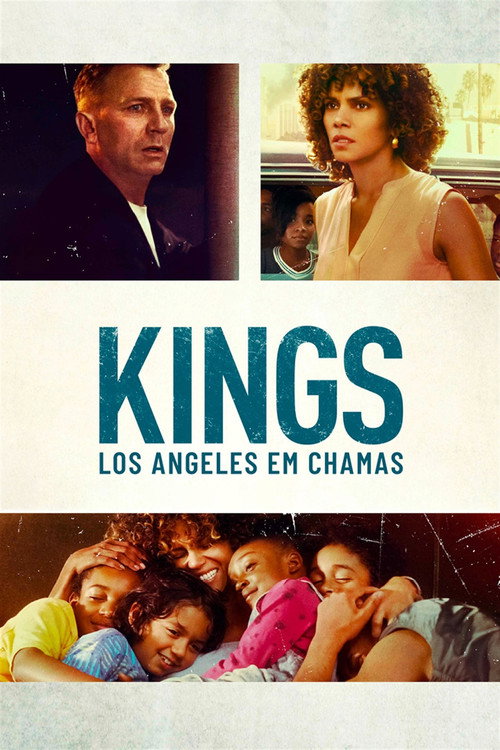 Assistir Kings: Los Angeles em Chamas