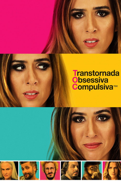 Assistir TOC: Transtornada Obsessiva Compulsiva